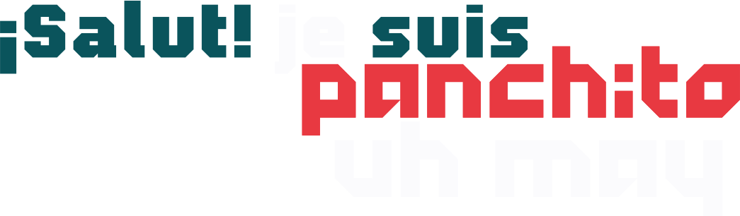 Panchito El Corazón de Uh May