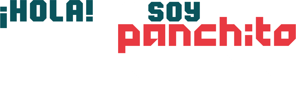 Soy Panchito del Corazón de Uh May